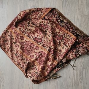 Gorgeous X-Large Pashmina Scarf Wrap